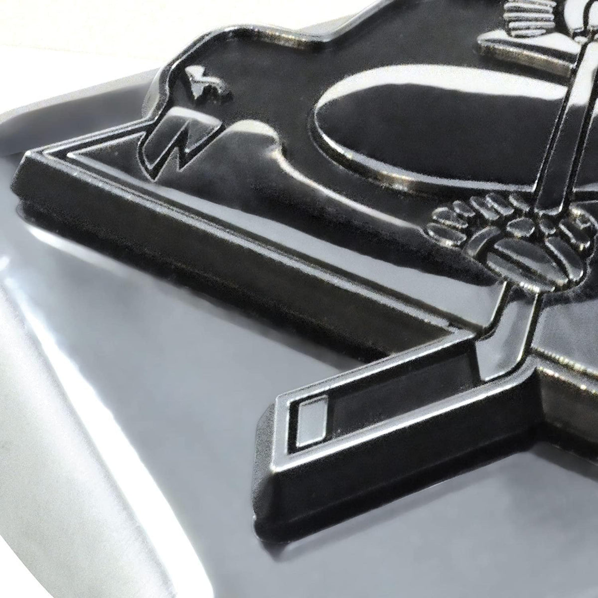 Mississippi State Bulldogs Solid Metal Hitch Cover 2 Inch Square Type III University 4