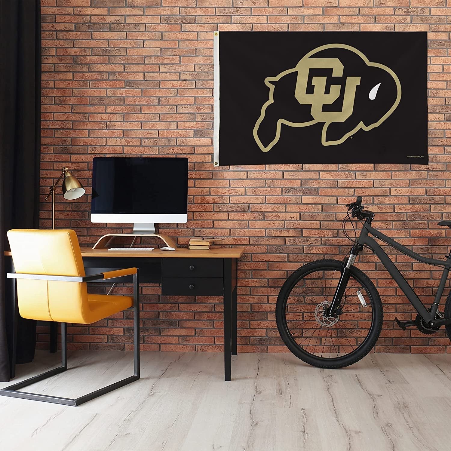 University of Colorado Buffaloes Premium 3x5 Flag Banner Metal Grommets Outdoor Indoor 2