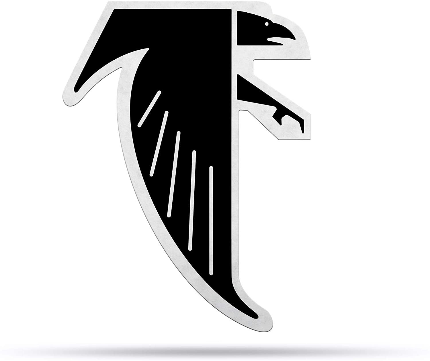 Atlanta Falcons Pennant Retro Logo 18 Inch Soft Felt 1