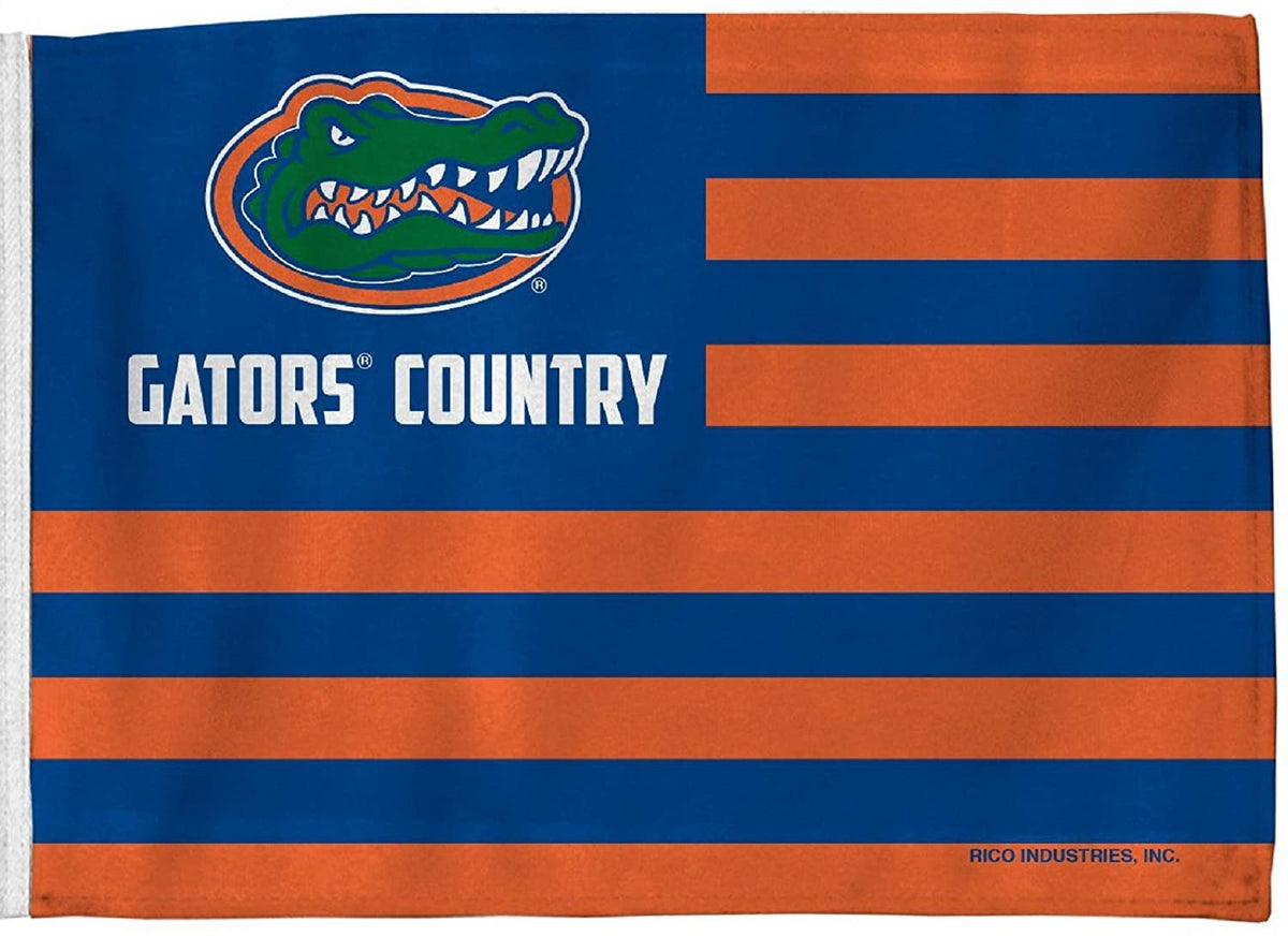University of Florida Gators Premium 3x5 Feet Flag Banner, Country Design, Metal Grommets, Outdoor Use, Single Sided 1