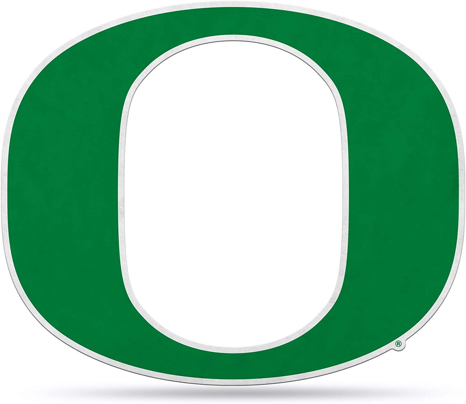 Oregon Ducks Pennant  Primary Logo 18 Inch Soft Felt University of 1