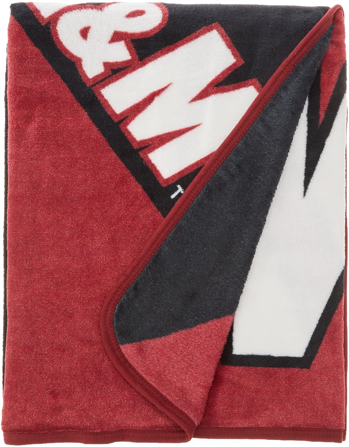 NCAA West Texas A&M Micro Raschel Throw, One Size, Multicolor