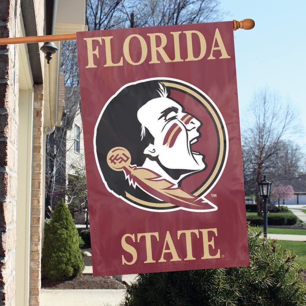 Florida State Seminoles 28"x44" House Flag Banner 2