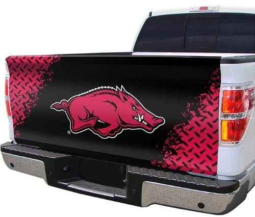Team ProMark NCAA Arkansas Razorbacks Tailgate Cover 1