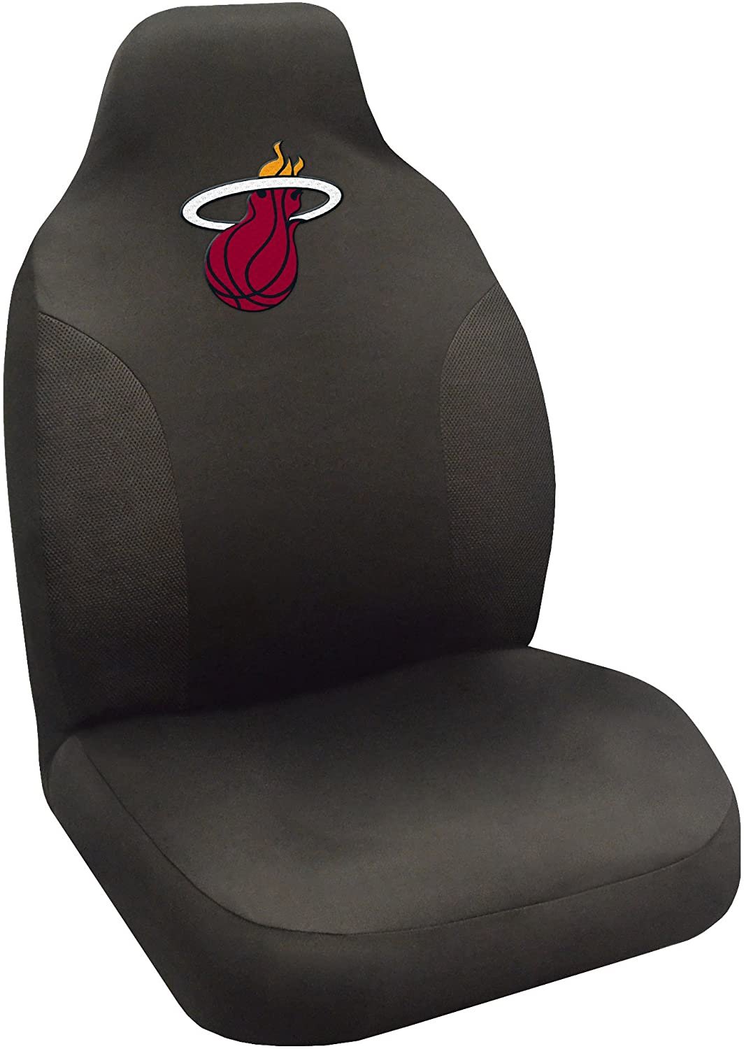 NBA - Miami Heat Embroidered Seat Cover 1