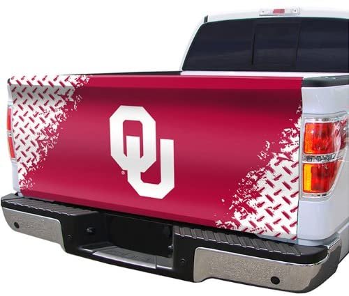 Team ProMark NCAA Oklahoma Sooners Tailgate Cover