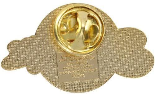 MLB Milwaukee Brewers Team Logo Pin - 2