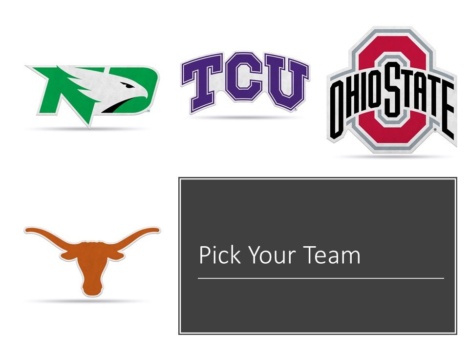 Texas Longhorns Pennant  Primary Logo 18 Inch Soft Felt University of