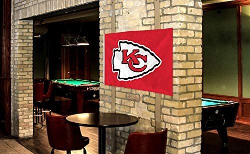 Green Bay Packers Premium 3x5 Feet Flag Banner, Logo Design, Metal Grommets, Outdoor Use, Single Sided 3