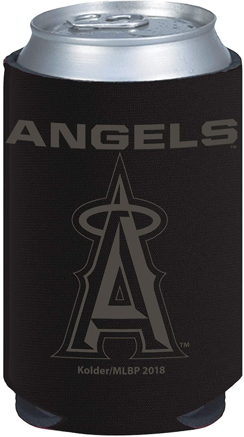 Los Angeles Angels 2-Pack 12oz CAN Neoprene Beverage Insulator Holder Cooler Baseball