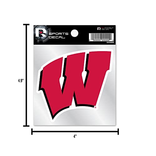 Minnesota Timberwolves 4x4 Inch Die Cut Decal Sticker Flat Vinyl, Primary Logo, Clear Backing 6