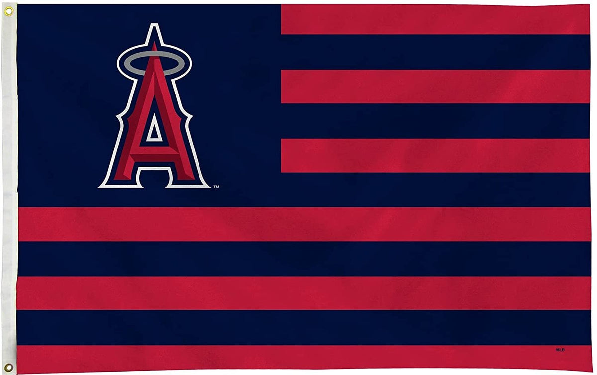 Los Angeles Angels Flag Banner 3x5 Country Design Premium Outdoor House Baseball