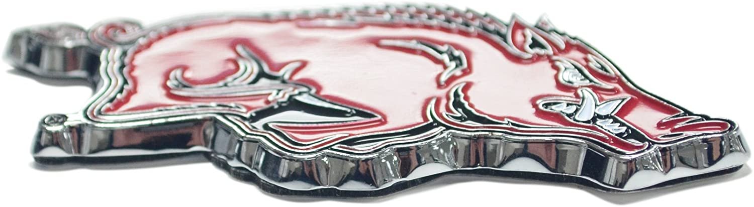 San Jose Sharks Solid Metal Color Auto Emblem 4