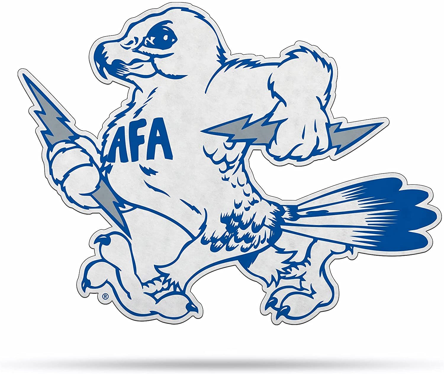Air Force Academy Falcons Soft Felt Pennant, Primary Logo, 18 Inch
