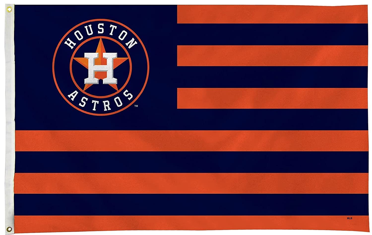 Houston Astros Flag Banner Country Design 3x5 Premium with Metal Grommets Outdoor House Baseball 1