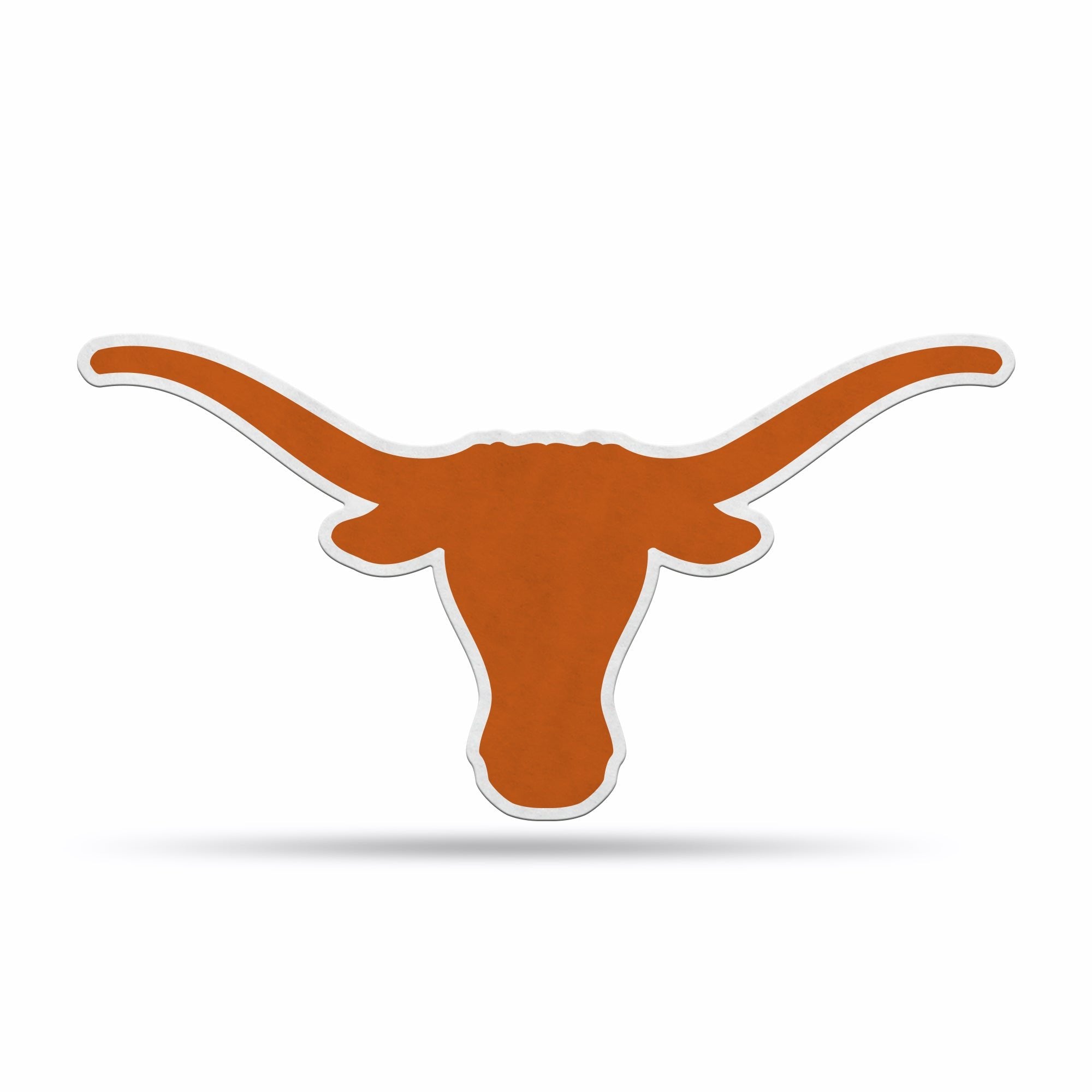 Texas Longhorns Pennant  Primary Logo 18 Inch Soft Felt University of