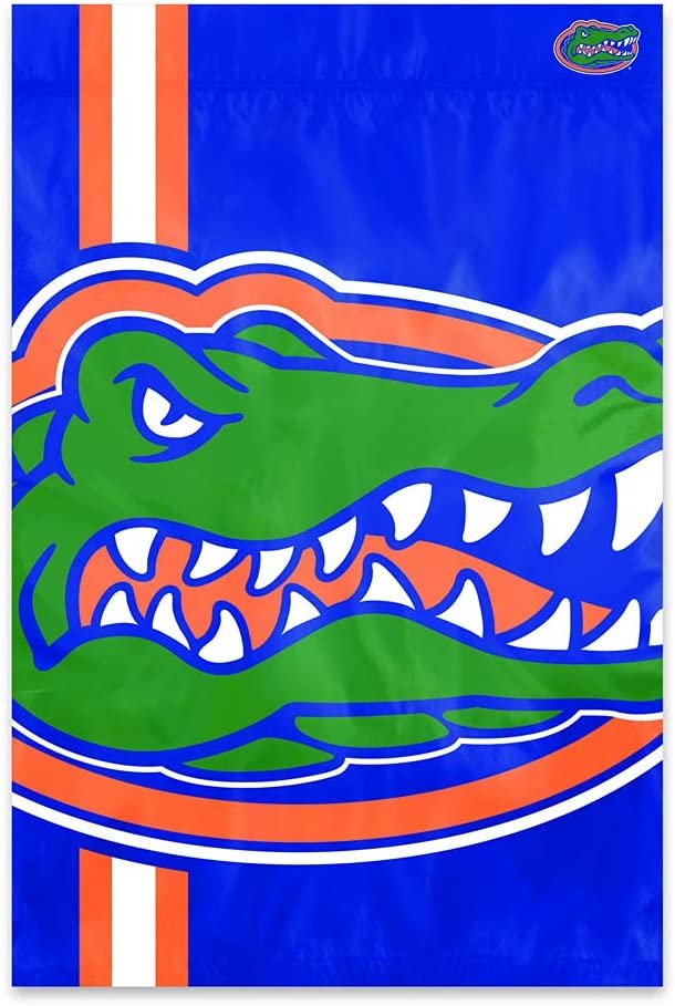 University of Florida Gators 2x3 Feet Banner Flag with Sleeve Bold Logo Design 1