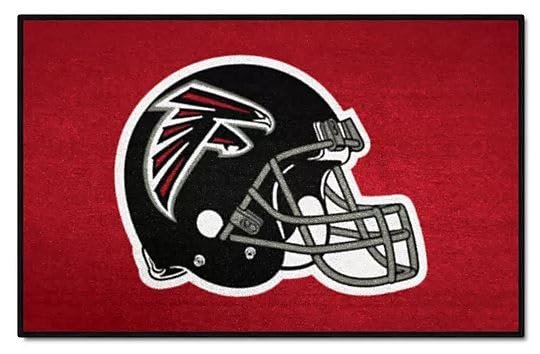 NFL - Atlanta Falcons Starter Rug 6