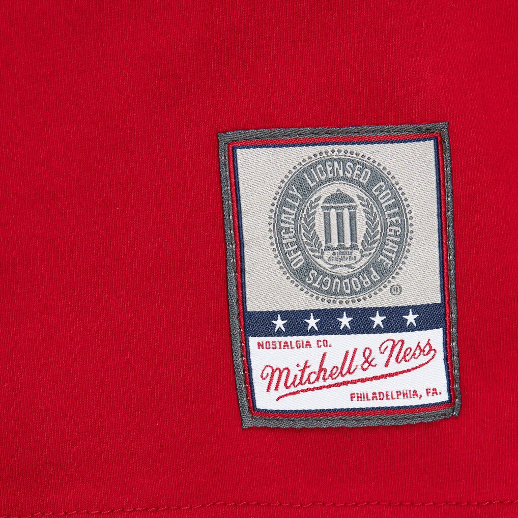 Alabama Crimson Tide - NCAA Double Clutch Premium Logo T-Shirt 5