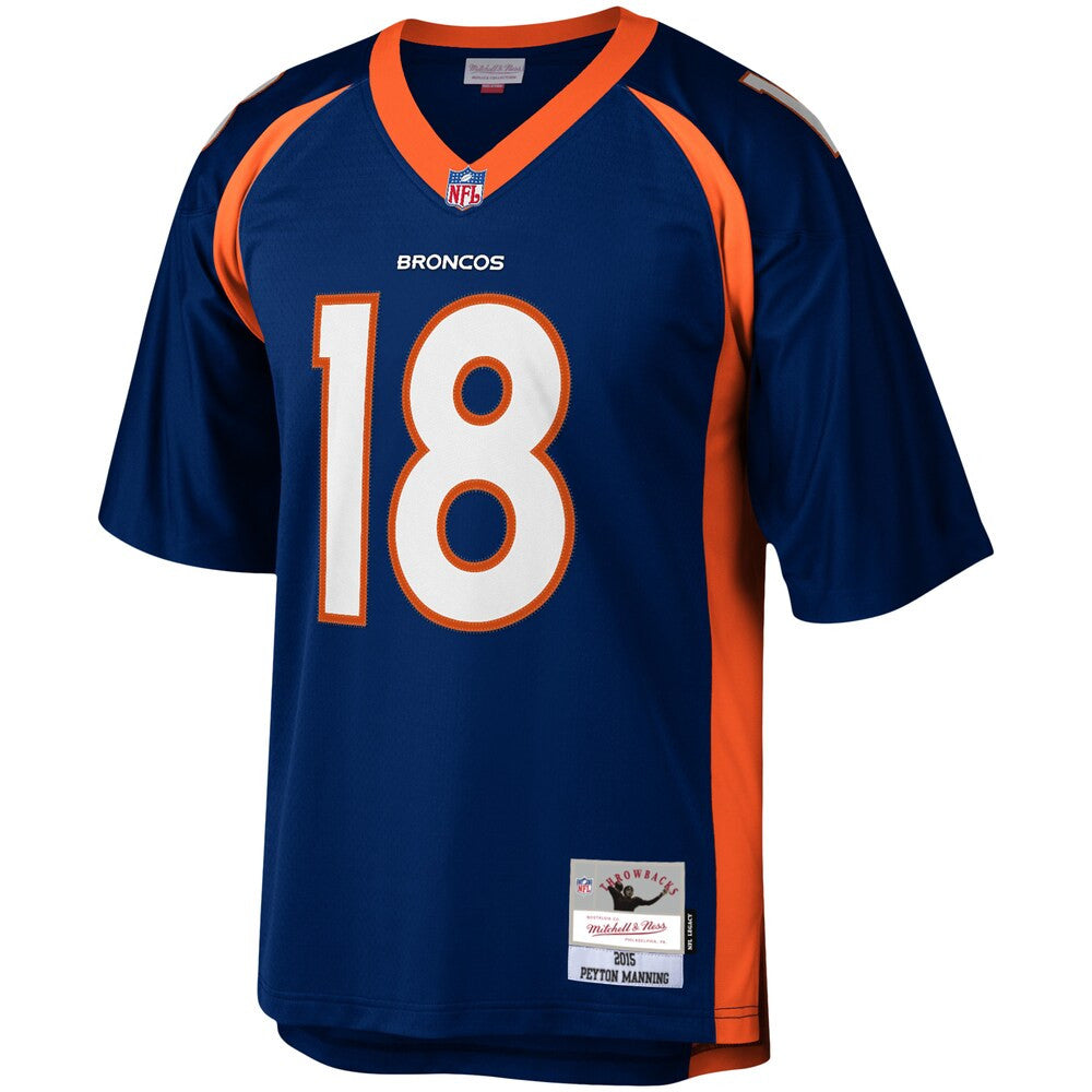 Denver Broncos - 2015 Peyton Manning Replica Jersey 2