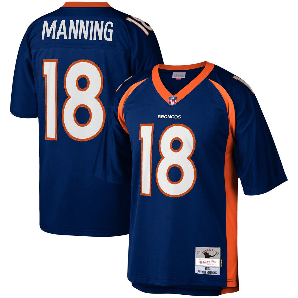 Denver Broncos - 2015 Peyton Manning Replica Jersey 1