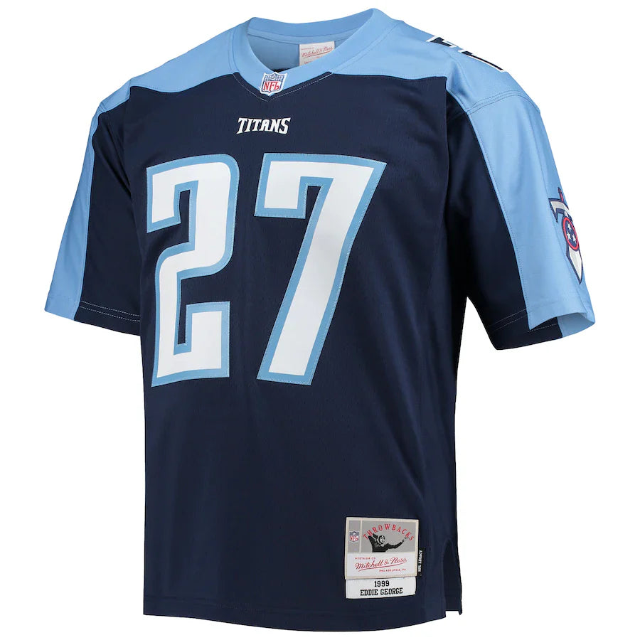 Tennessee Titans - NFL 99 Eddie George Legacy Jersey 2