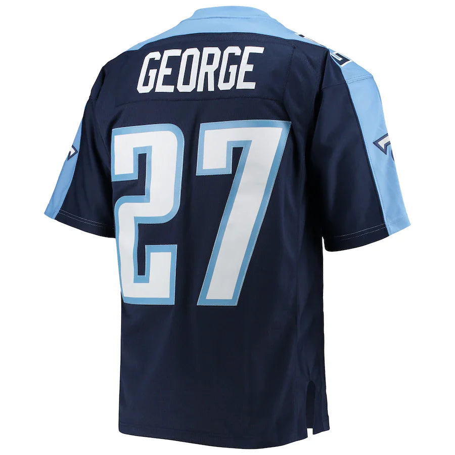 Tennessee Titans - NFL 99 Eddie George Legacy Jersey 3