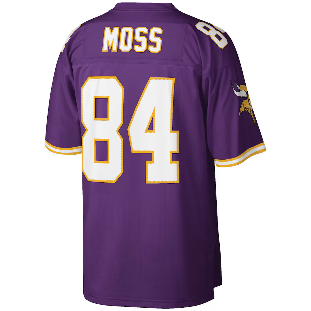 Minnesota Vikings - Randy Moss 1998 Legacy Alternate Jersey 3