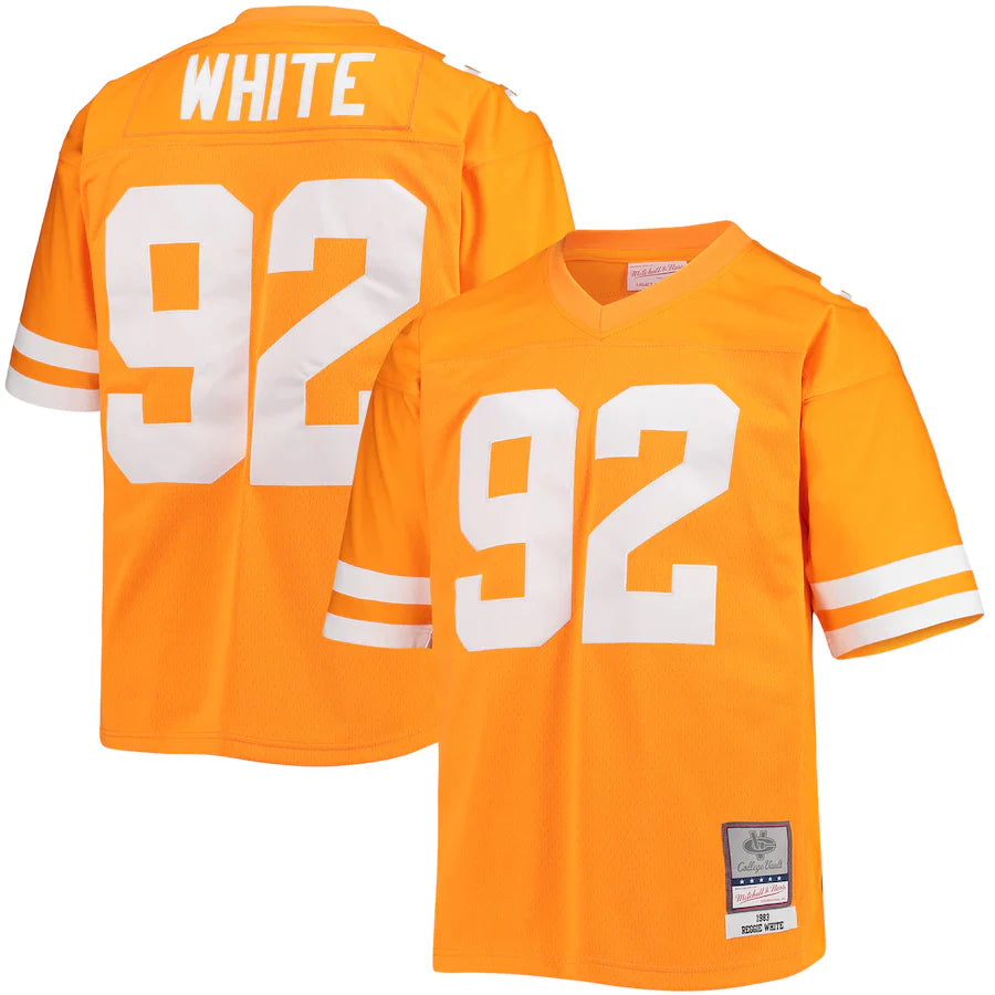 Tennessee Volunteers - 1983 Reggie White Dark Jersey 1