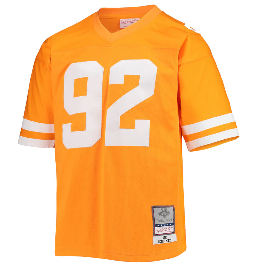 Tennessee Volunteers - 1983 Reggie White Dark Jersey 2