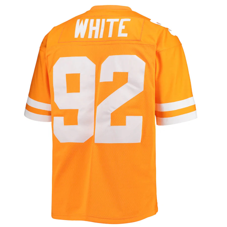 Tennessee Volunteers - 1983 Reggie White Dark Jersey 3
