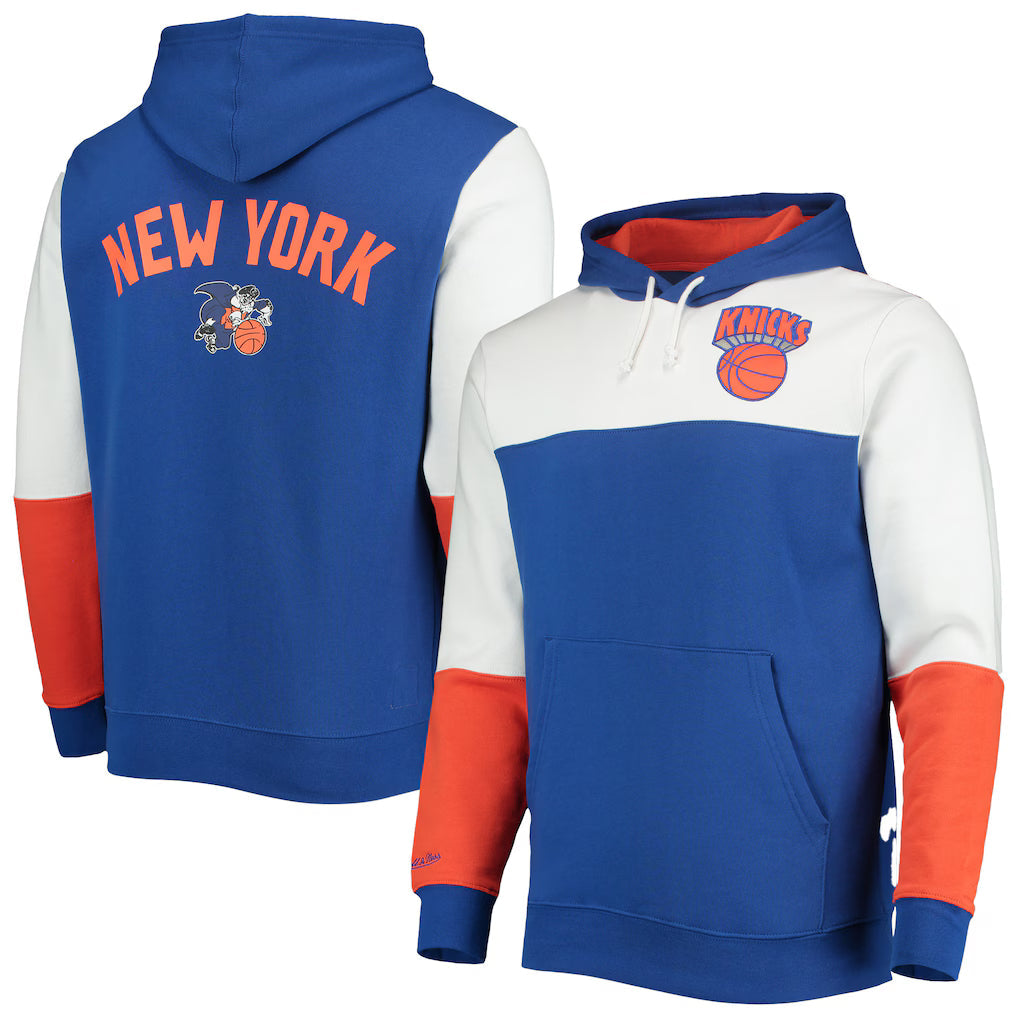 New York Knicks - Fusion Fleece Hoodie 1