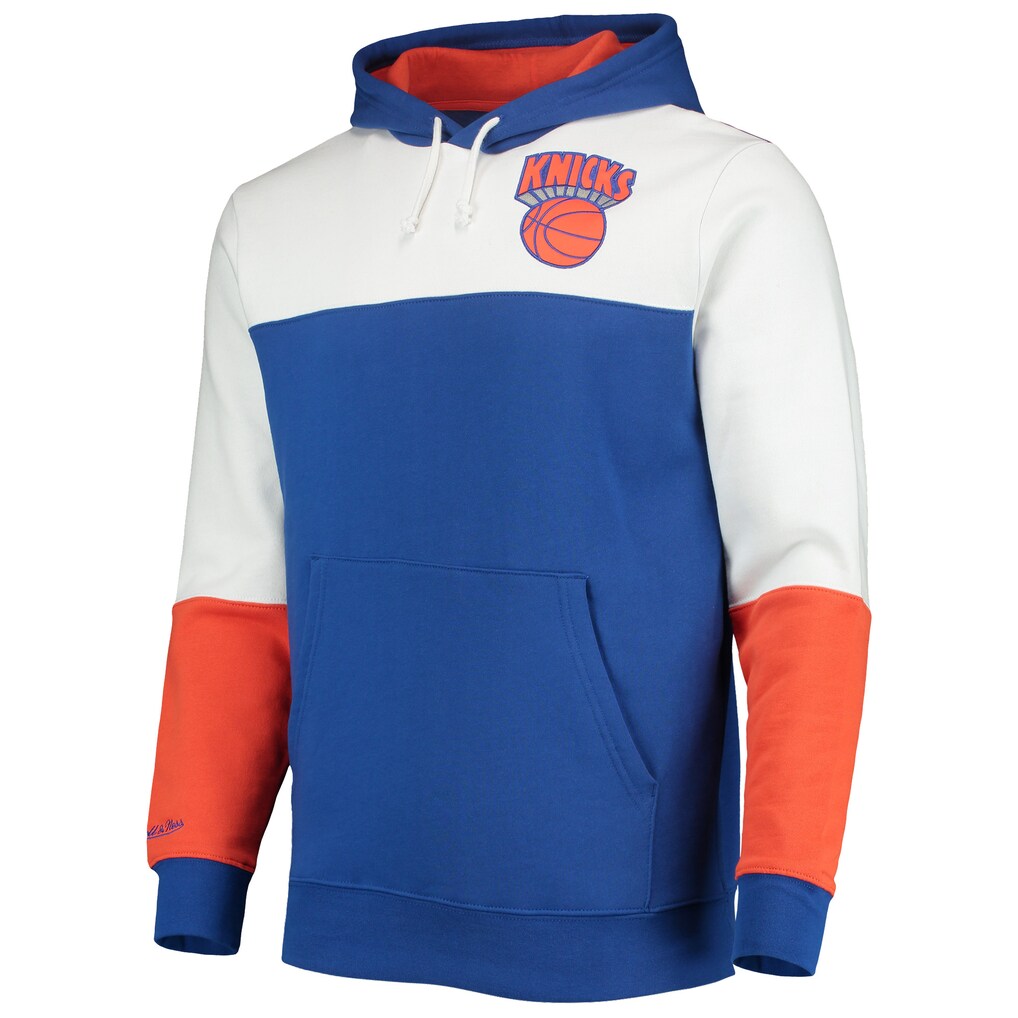 New York Knicks - Fusion Fleece Hoodie 2