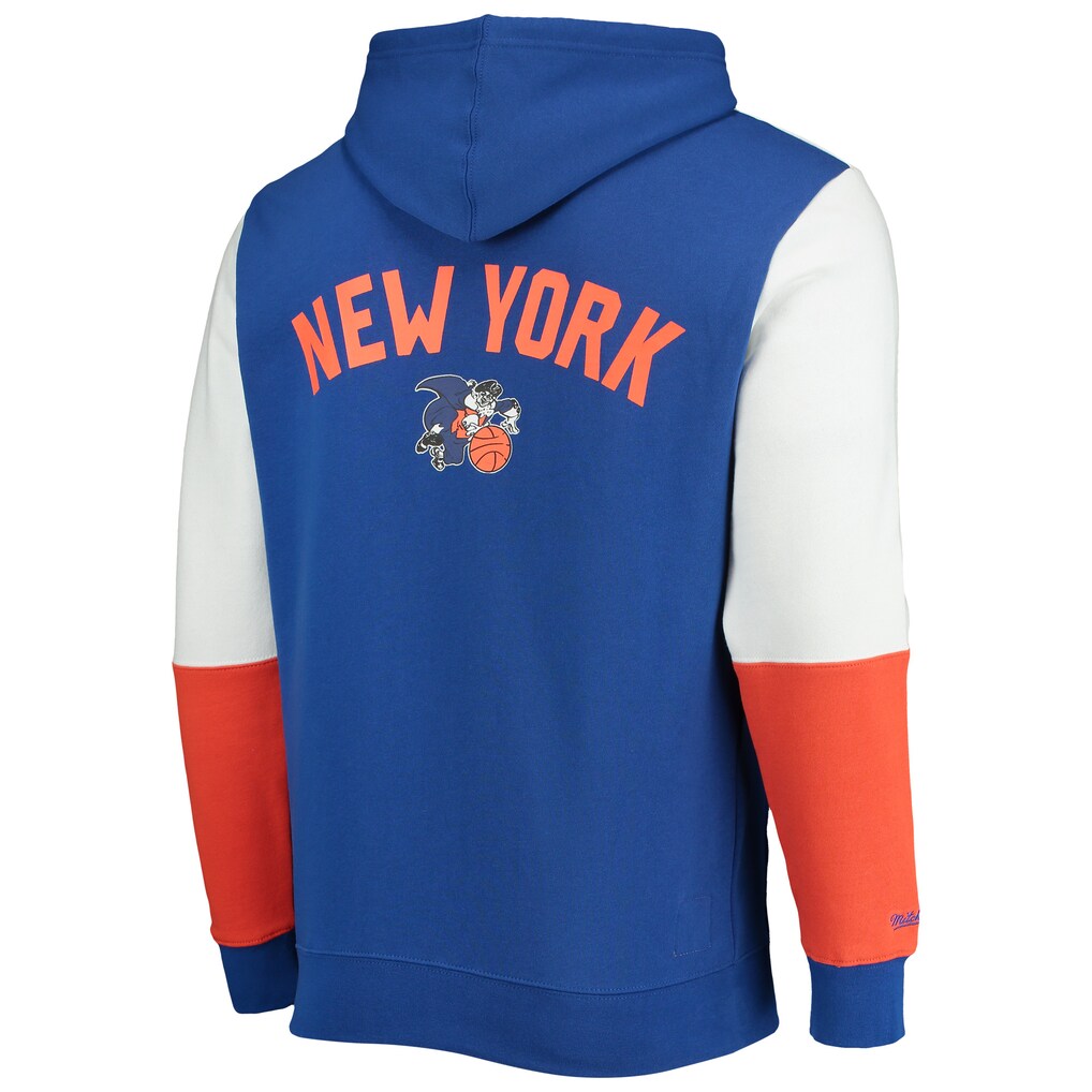 New York Knicks - Fusion Fleece Hoodie 4
