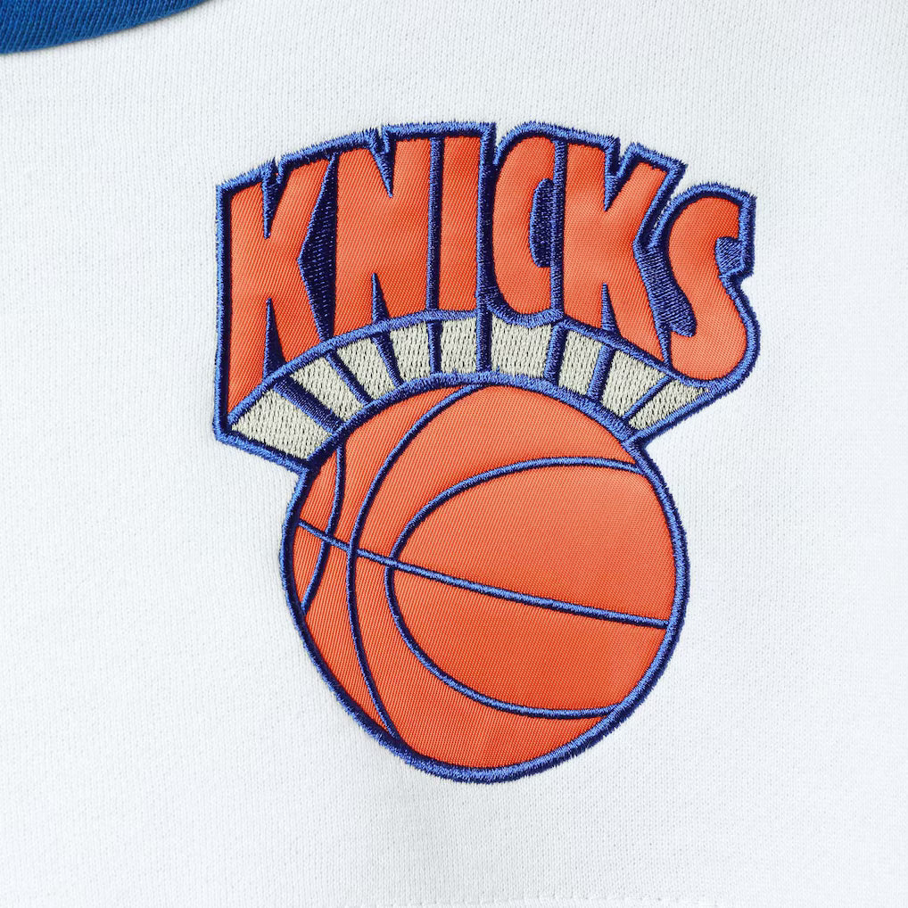 New York Knicks - Fusion Fleece Hoodie 3