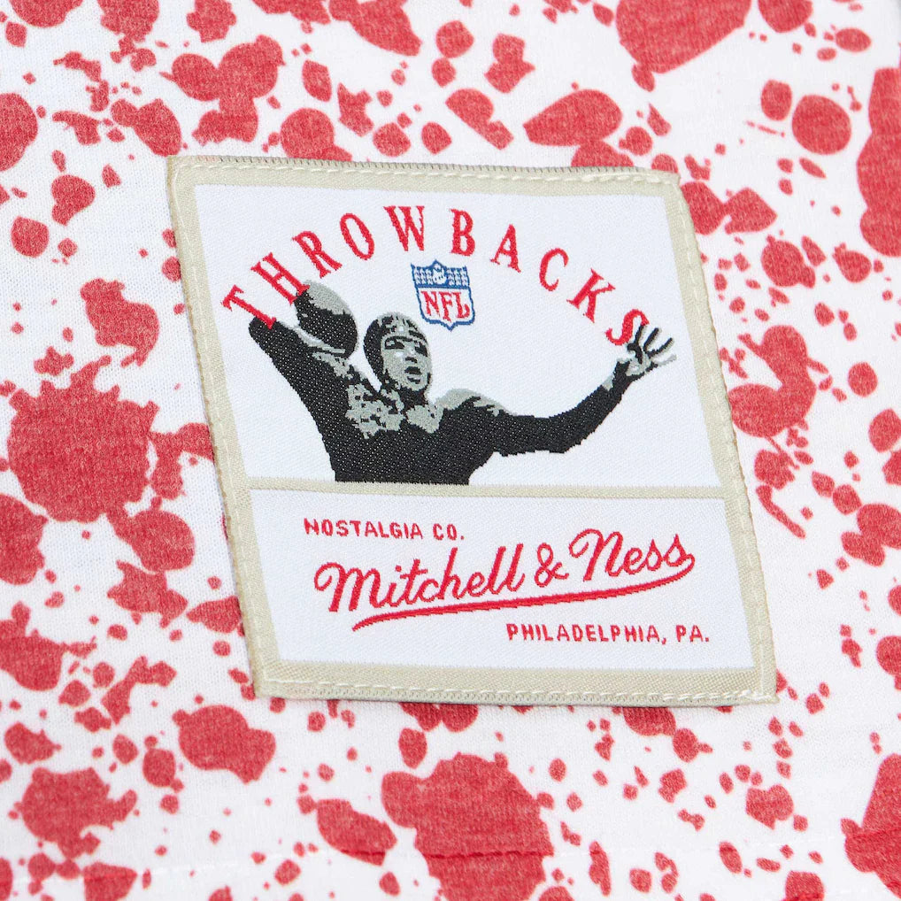 New England Patriots - Team Burst Sublimated T-Shirt 5