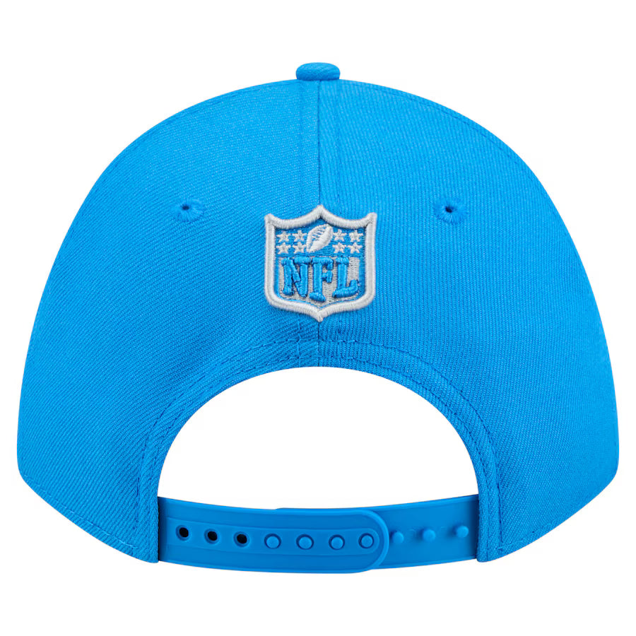 Detroit Lions - 9Forty Team M-Crown Hat, New Era 4