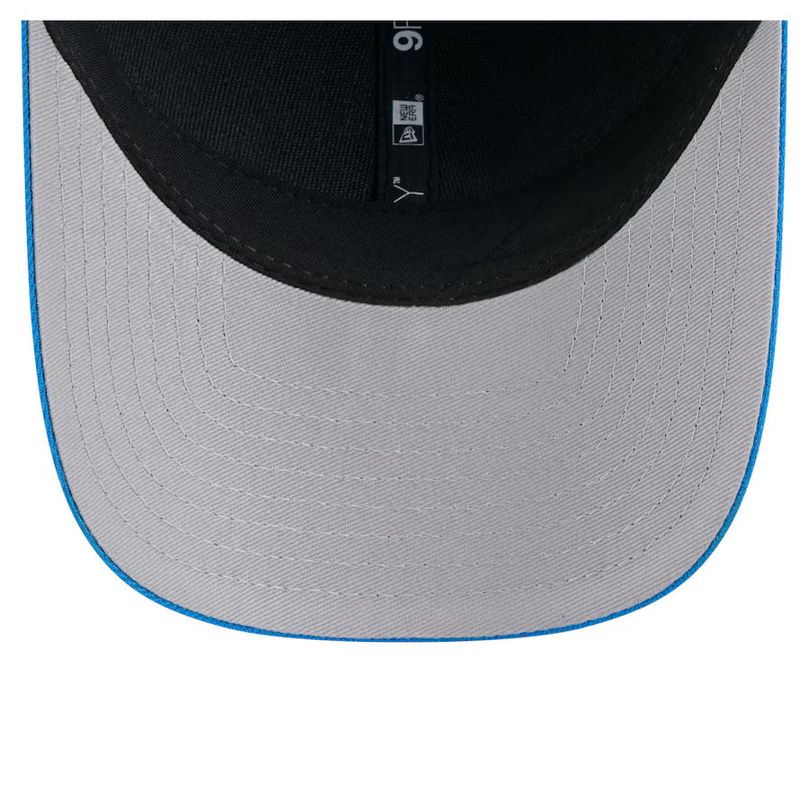 Detroit Lions - 9Forty Team M-Crown Hat, New Era 5