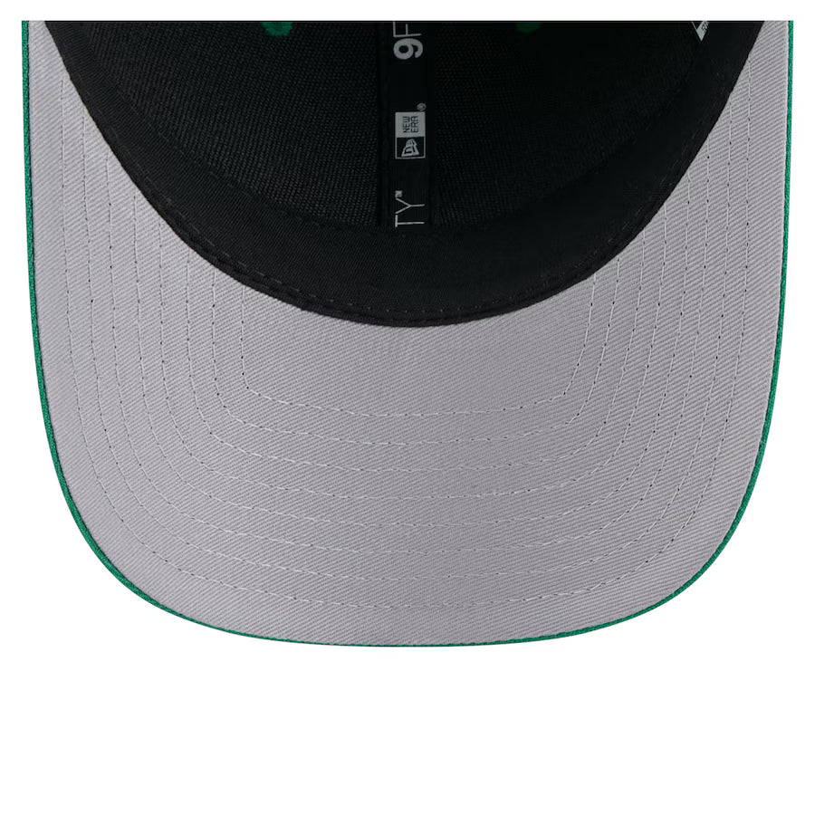 Philadelphia Eagles - 9Forty M-Crown Team Kelly Green Adjustable Hat, New Era 5
