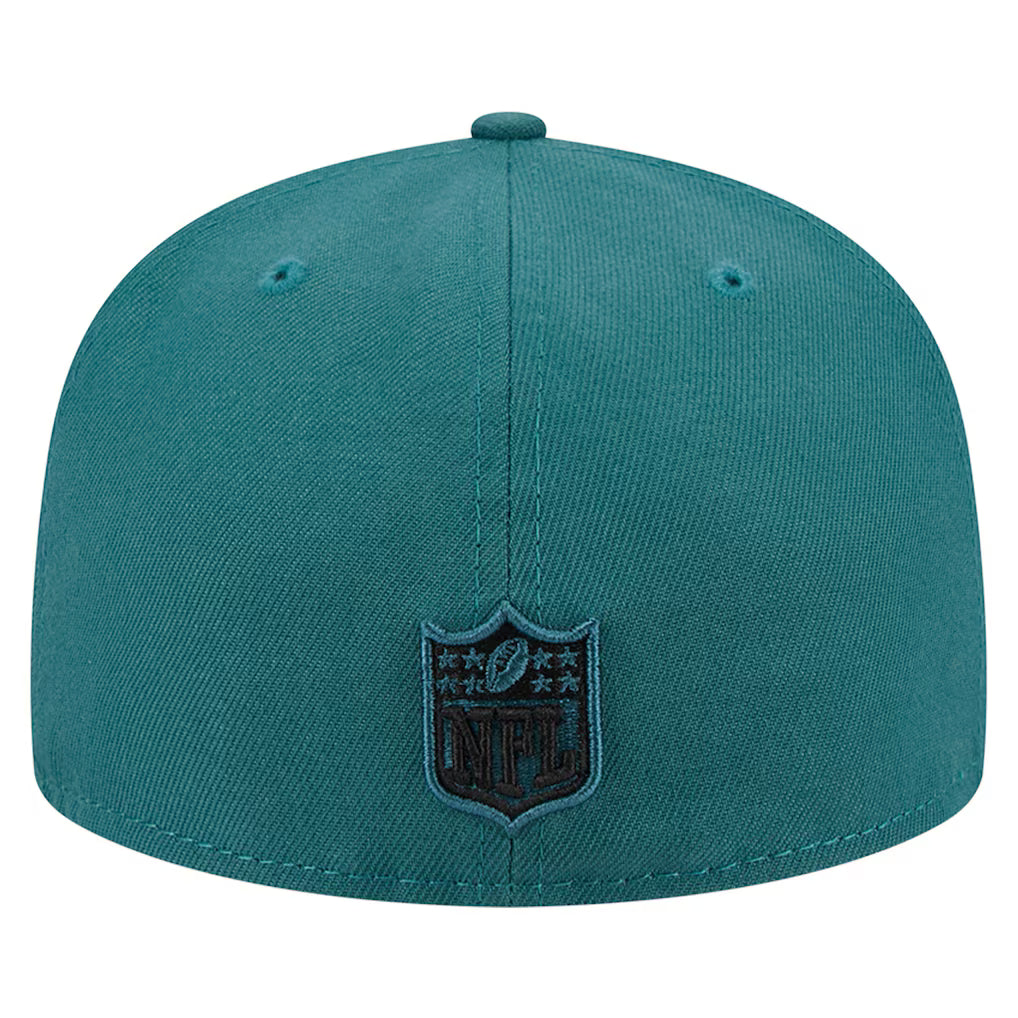Philadelphia Eagles - 59Fifty Main Fitted Hat, New Era 4