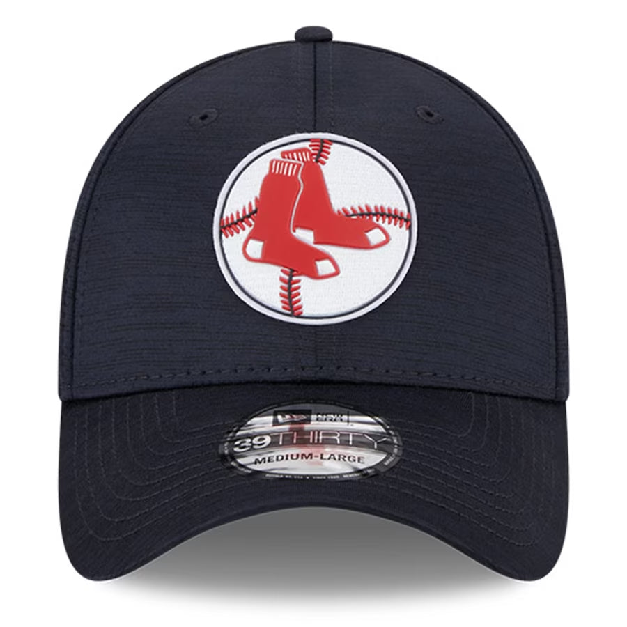 Boston Red Sox - 2023 Clubhouse 39Thirty Stretch Fit Hat, New Era 3