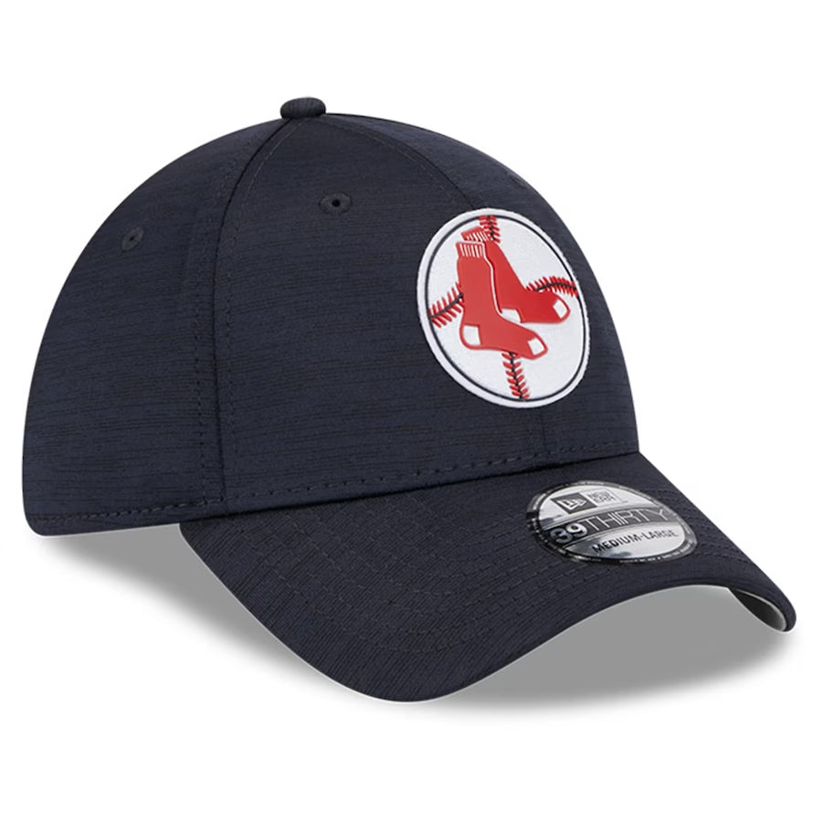 Boston Red Sox - 2023 Clubhouse 39Thirty Stretch Fit Hat, New Era 4