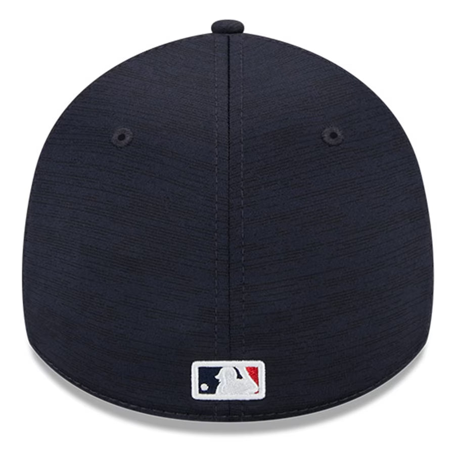 Boston Red Sox - 2023 Clubhouse 39Thirty Stretch Fit Hat, New Era 2