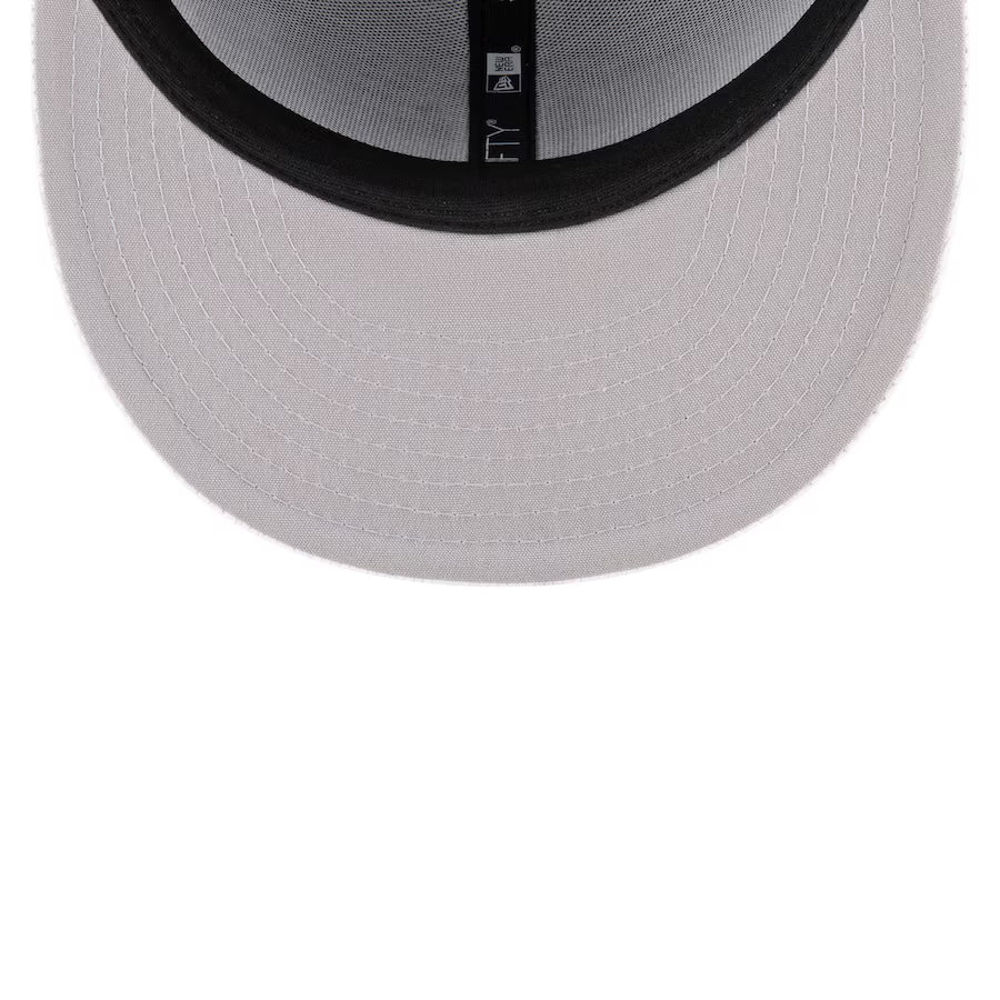 New York Yankees - 59Fifty Batting Practice Navy Hat, New Era 5