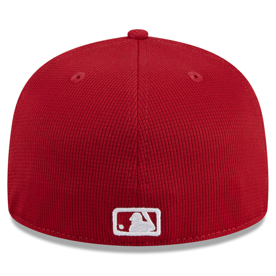 MLB Cincinnati Reds - 59Fifty Batting Practice Hat, New Era 4