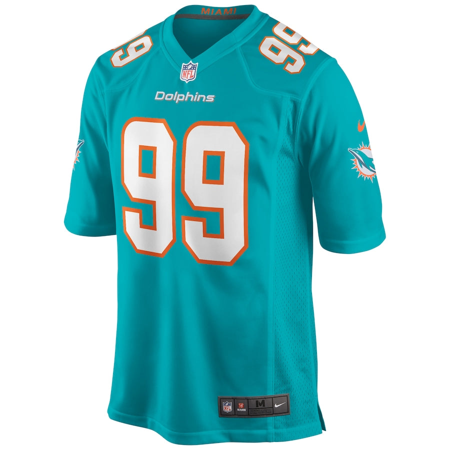 NFL Miami Dolphins - Jason Taylor 06 Legacy Jersey 1