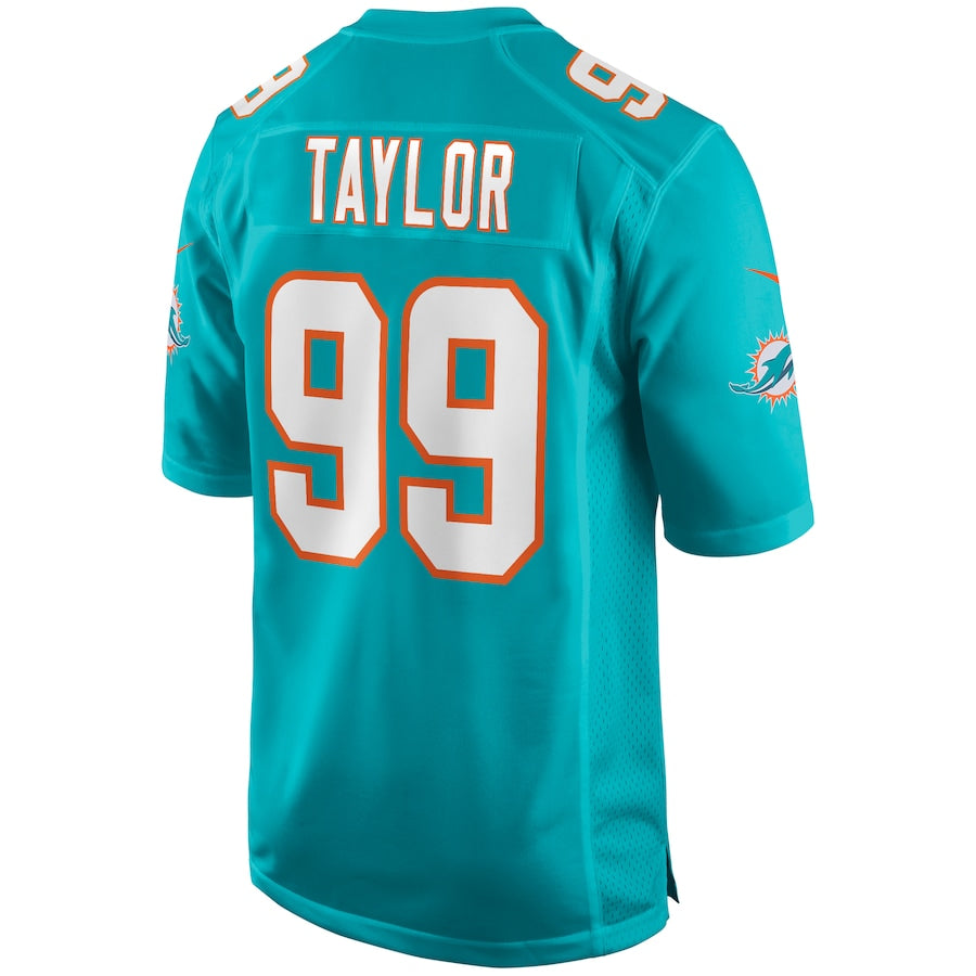 NFL Miami Dolphins - Jason Taylor 06 Legacy Jersey 3