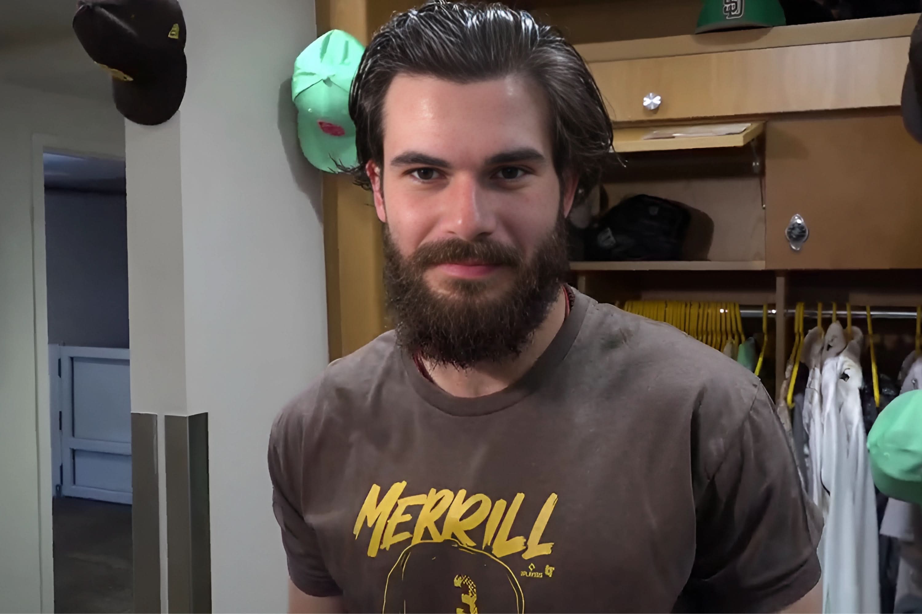 Jackson Merrill: Merrill Madness Swag Head 3