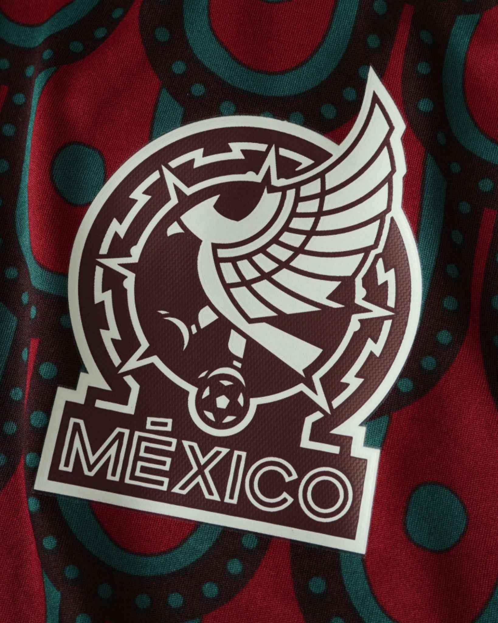 MEXICO HOME 2024/25 4