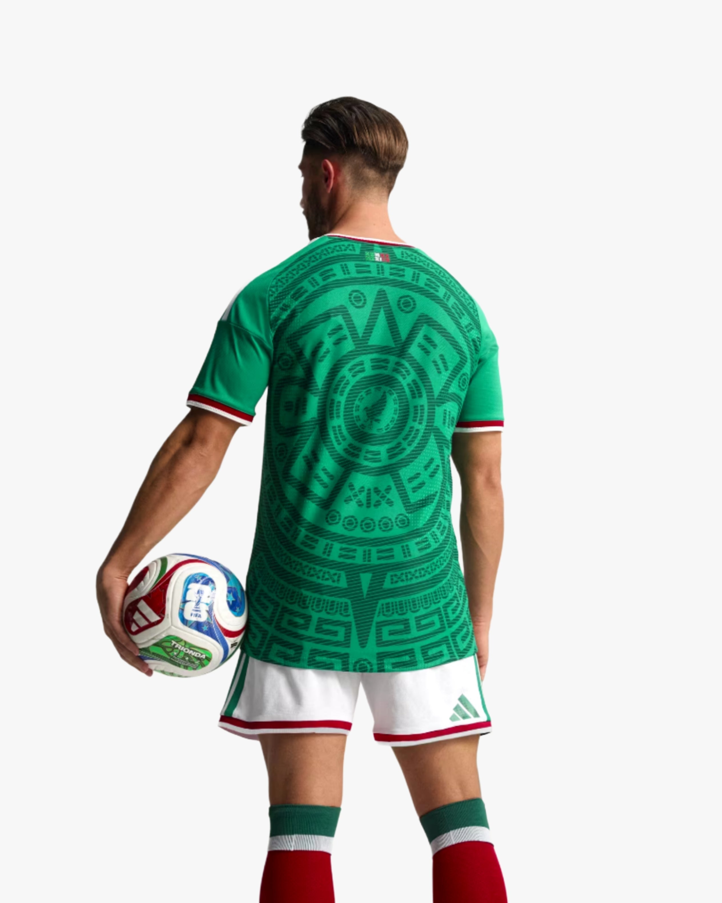 MEXICO HOME 2026 WORLD CUP EDITION 4